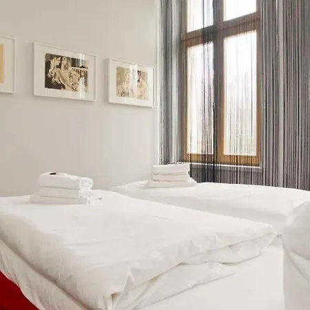 アパート Julius App 5 American Style