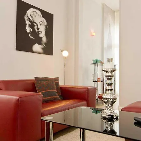 Apartment Julius App 5 American Style *