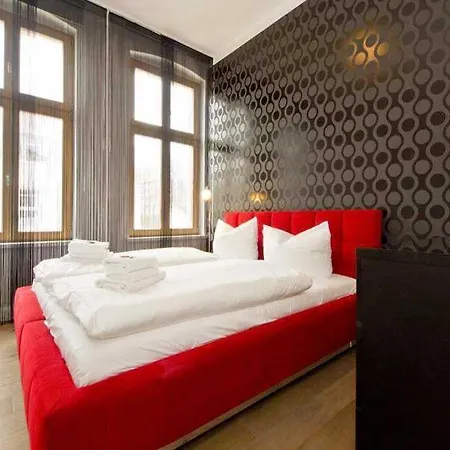 Julius App 5 American Style Apartment Ostseebad Heringsdorf