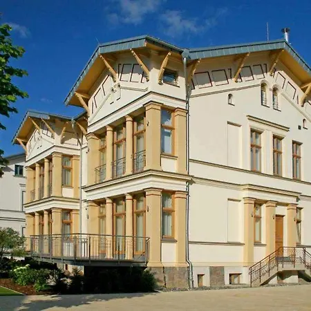 アパート Julius App 5 American Style