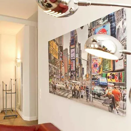 アパート Julius App 5 American Style