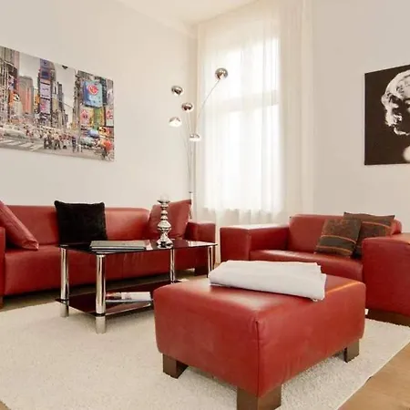 Apartamento Julius App 5 American Style *