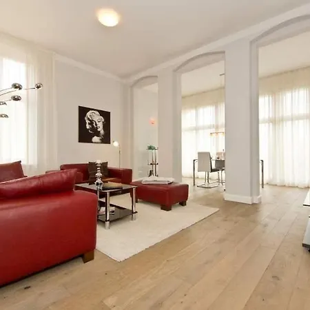 Apartment Julius App 5 American Style