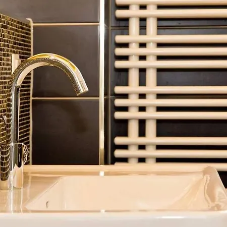 Apartment Julius App 5 American Style Heringsdorf (Usedom)