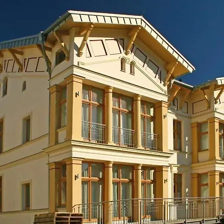 Apartment Julius App 5 American Style *