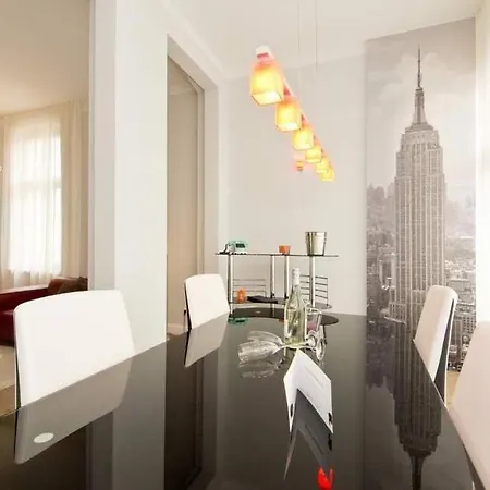 Apartment Julius App 5 American Style *