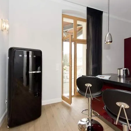 Julius App 5 American Style Apartment Heringsdorf (Usedom)