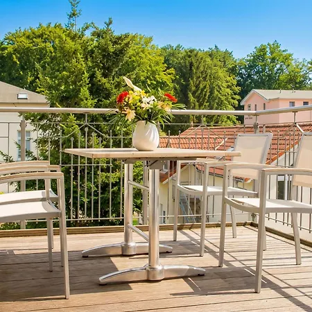 Apartman Julius App 5 American Style *