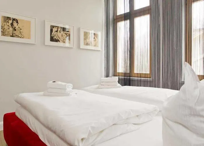 公寓 Julius App 5 American Style