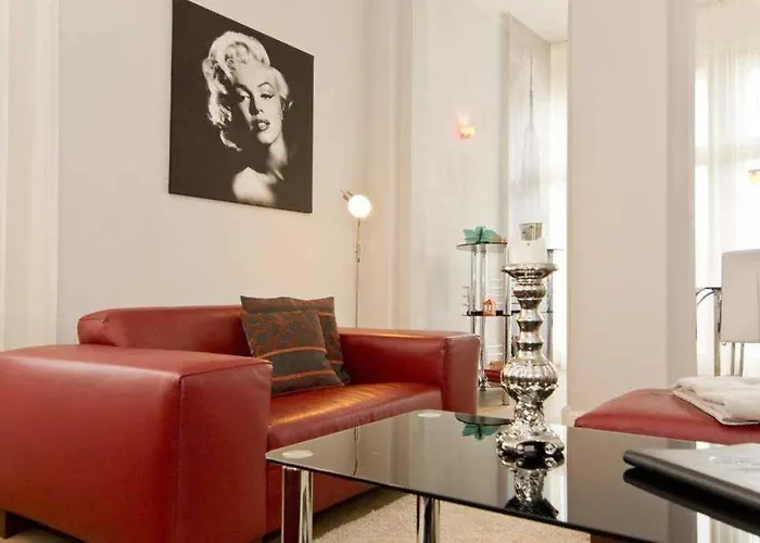 公寓 Julius App 5 American Style *