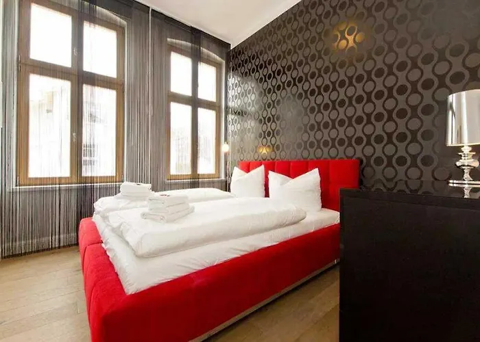 Julius App 5 American Style 公寓 塞巴特黑灵斯多夫