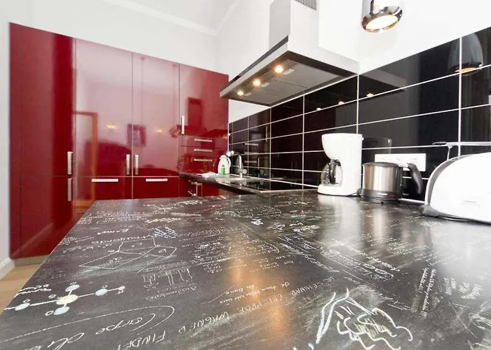 Julius App 5 American Style 公寓 *