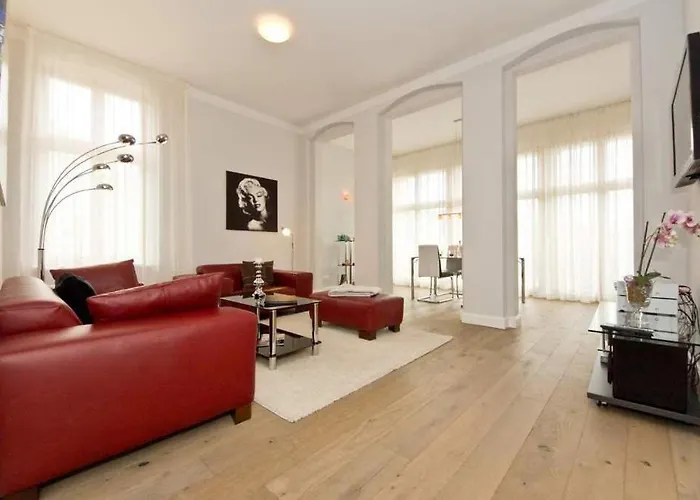 公寓 Julius App 5 American Style