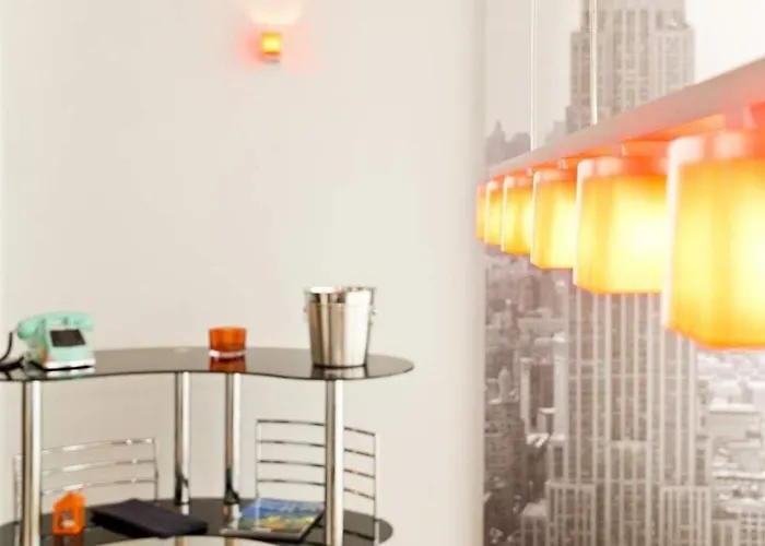 Julius App 5 American Style 公寓 *