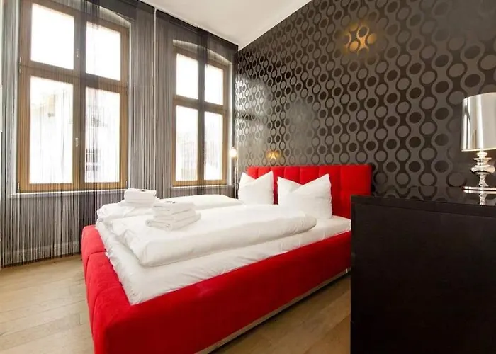 Julius App 5 American Style 公寓 塞巴特黑灵斯多夫