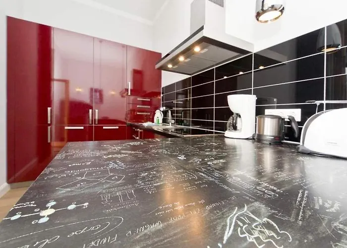 Julius App 5 American Style 公寓 *