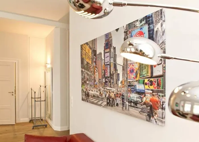 Julius App 5 American Style 公寓